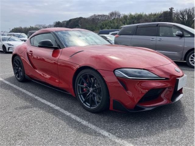 Toyota Supra RZ – Supra Safety – Manufacturer Navigation – JBL