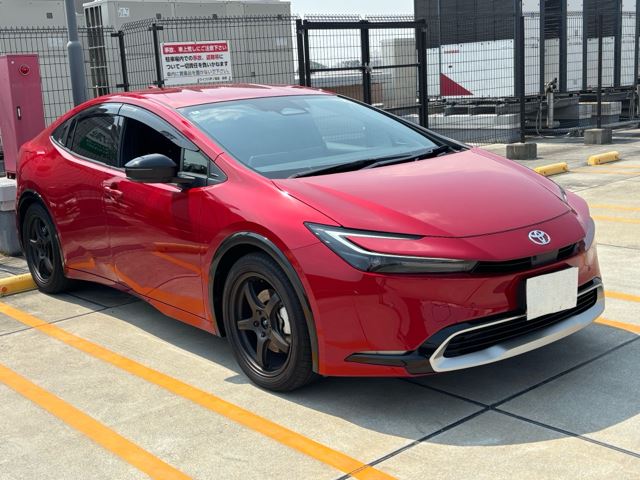 Toyota Prius PHV Z