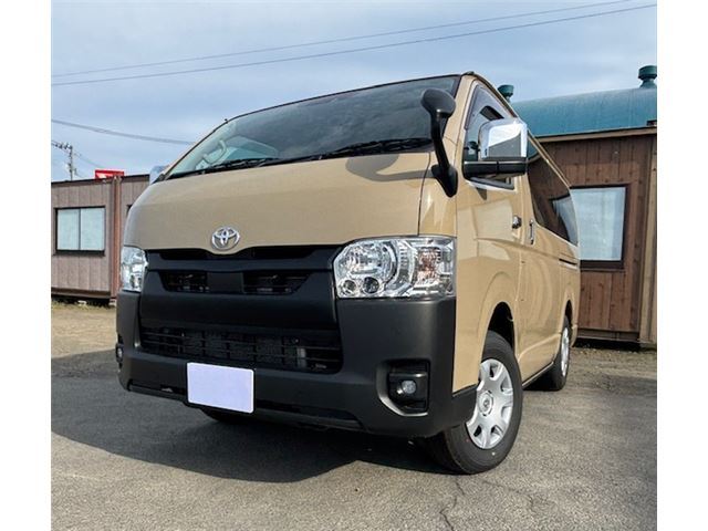 Toyota Hiace Super GL