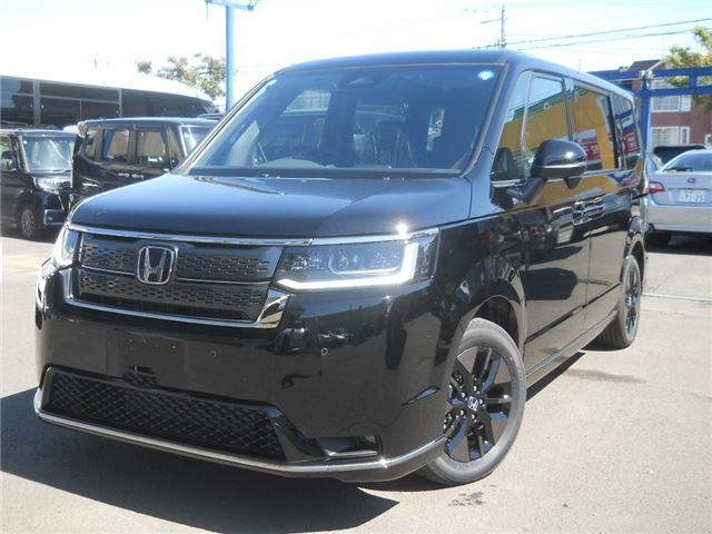 Honda Stepwgn Spada 4WD