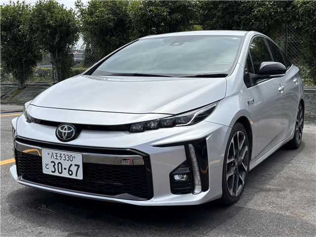 Toyota Prius PHV S GR Sport