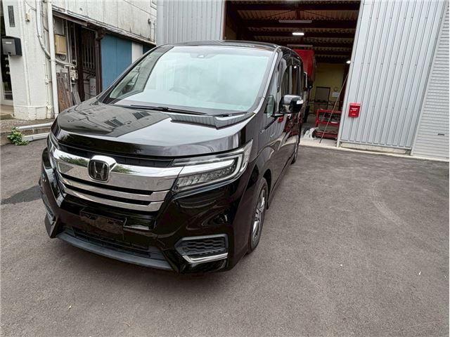 Honda Stepwgn Spada Hybrid G EX Honda Sensing