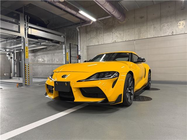 Toyota Supra RZ
