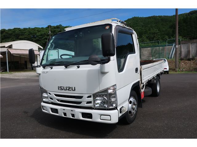 Isuzu Elf 1.5t Flat Body