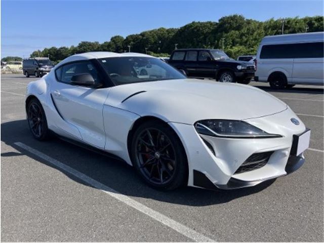 Toyota Supra RZ – 6-speed MT – Supra Safety – JBL – RCC