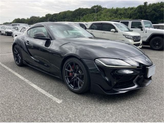 Toyota Supra RZ – 6-speed MT – Supra Safety