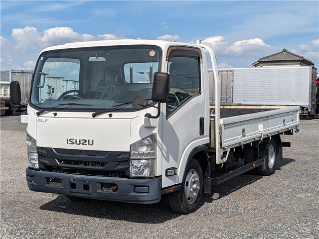 Isuzu Elf