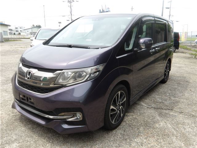 Honda Stepwgn Spada Cool Spirit Honda Sensing