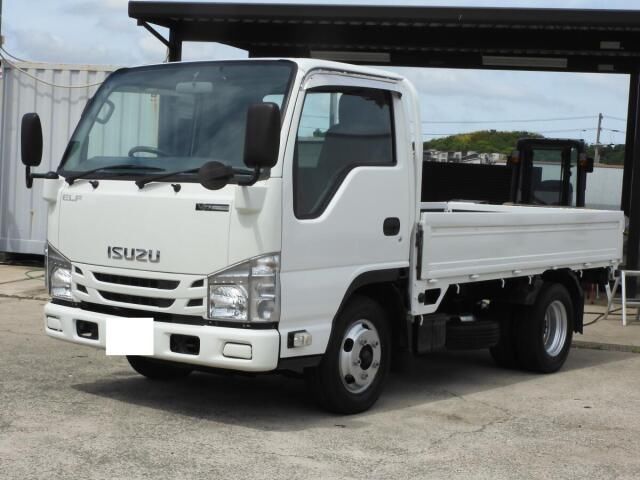 Isuzu Elf 2 ton Flat Body