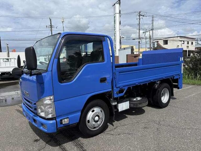 Isuzu Elf Power Gate