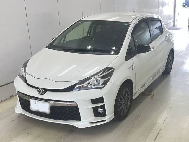Toyota Vitz Hybrid GR Sport