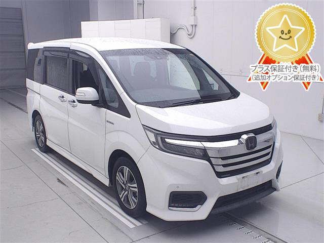 Honda Stepwgn Spada Hybrid G EX Honda Sensing
