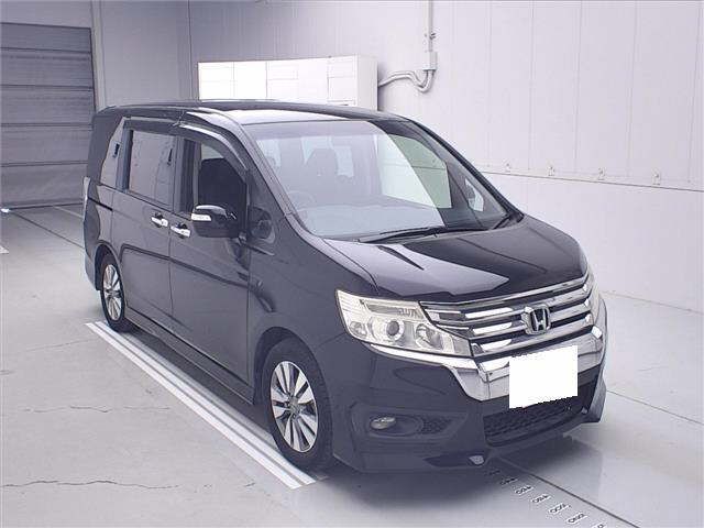Honda Stepwgn Spada Z