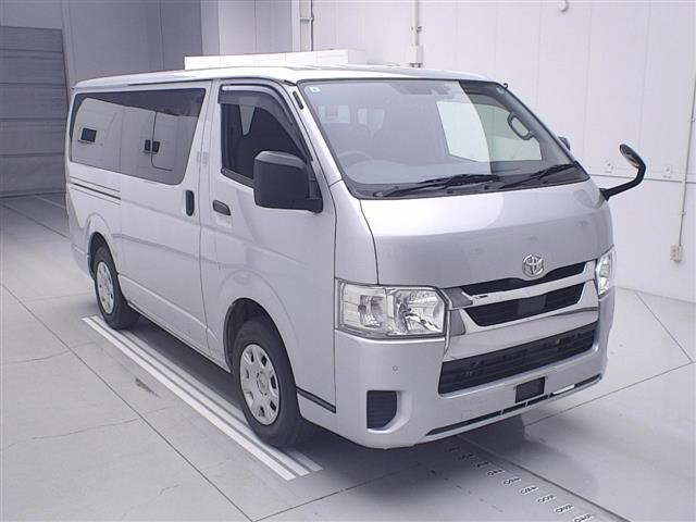 Toyota Hiace DX GL Package