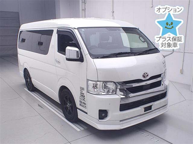 Toyota Hiace GL TSS