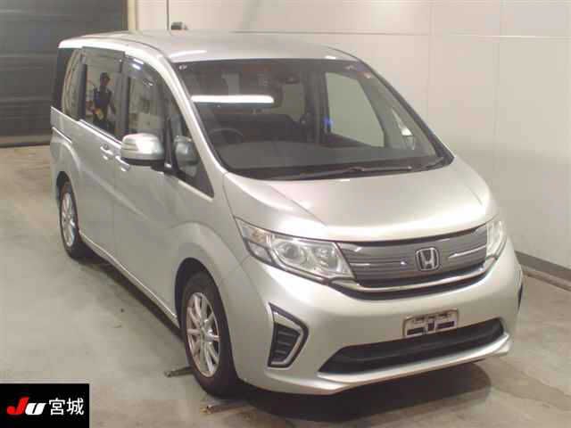 Honda Stepwgn 4WD G EX