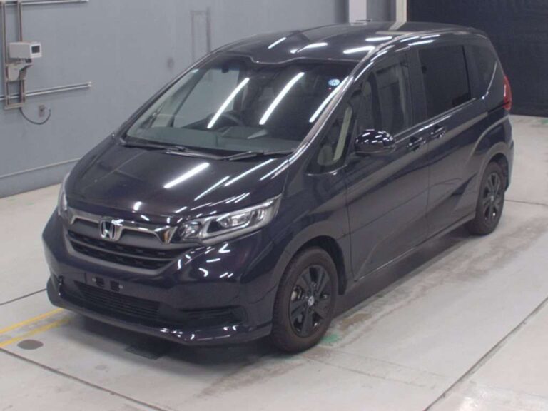 Honda Freed Hybrid G Black Style
