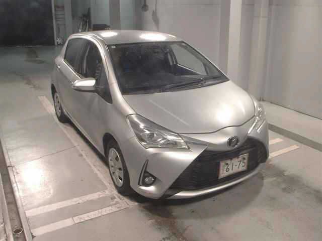 Toyota Vitz F