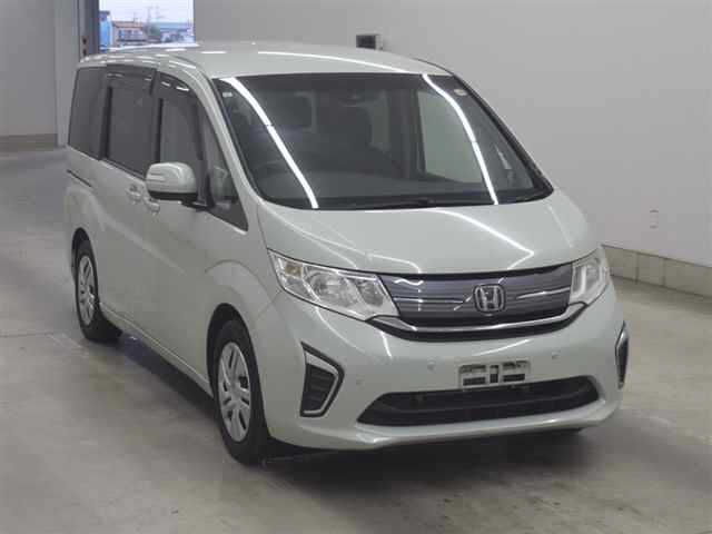 Honda Stepwgn G