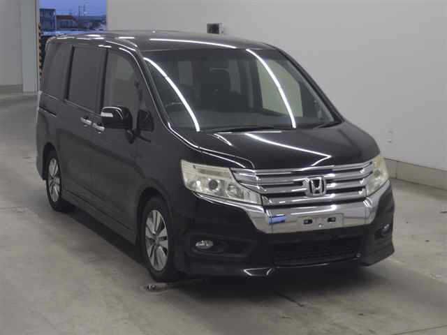 Honda Stepwgn Spada Z