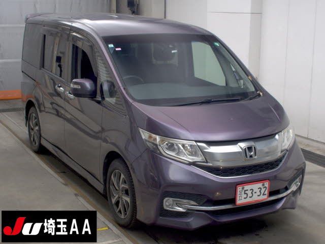 Honda Stepwgn Spada Honda Sensing 7-seater