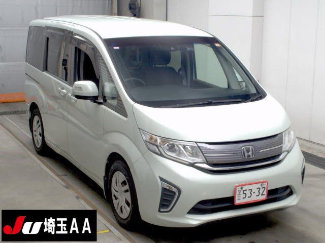 Honda Stepwgn GHonda Sensing