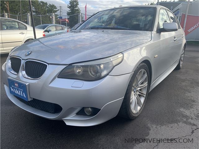 BMW 5 Series 525i 2006