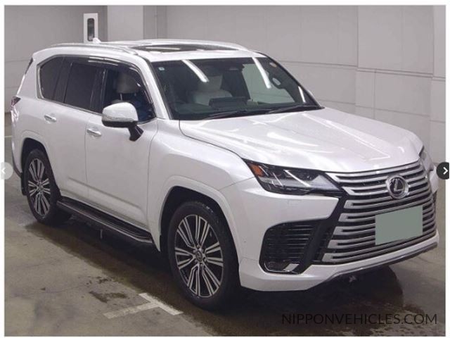 Lexus LX LX700h
