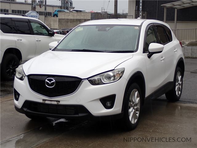 Mazda CX-5 XD Diesel Turbo 4WD