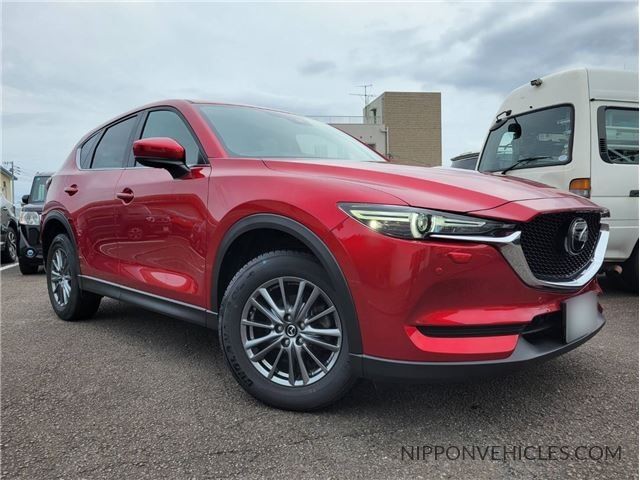 Mazda CX-5 25S Proactive 4WD