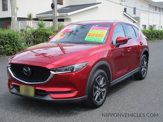 Mazda CX-5 XD L Package