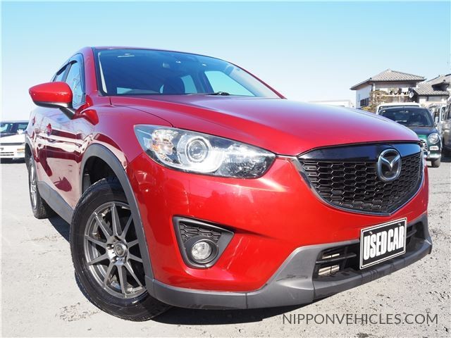 Mazda CX-5 Wagon 4WD XD