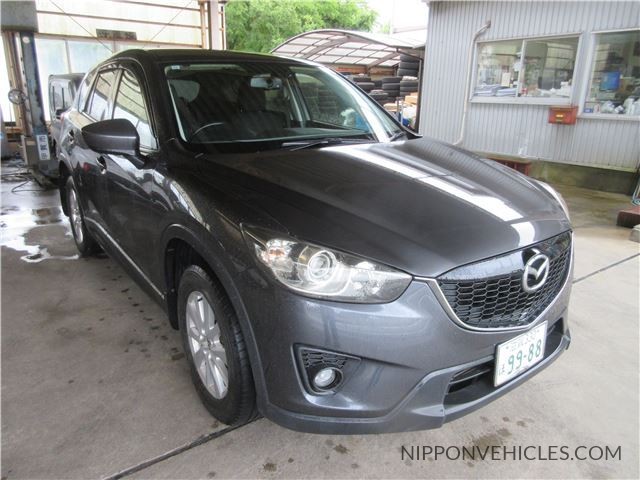Mazda CX-5 XD 2.2 Diesel, genuine navigation/TV, genuine backup camera & genuine ETC