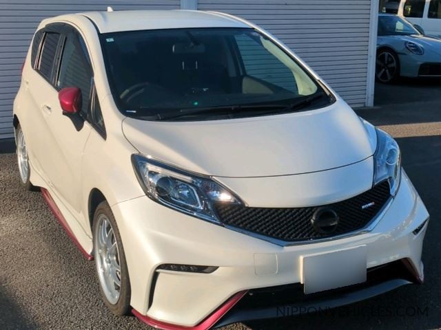 Nissan Note NISMO