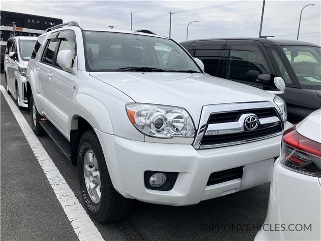 Toyota Hilux Surf SSR-X 4WD