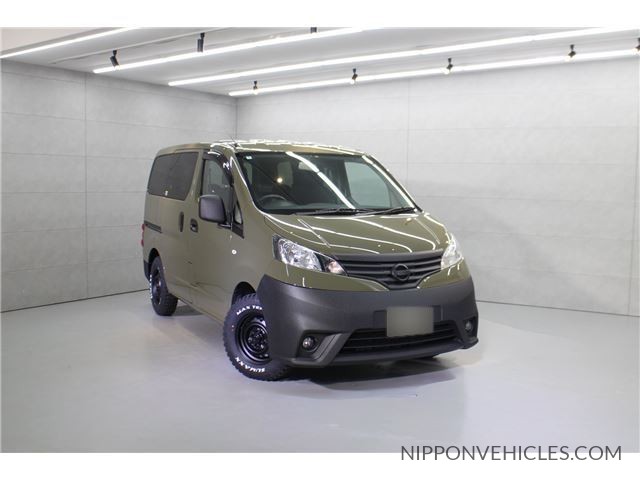 Nissan NV200 Vanette Wagon Premium GX-2R
