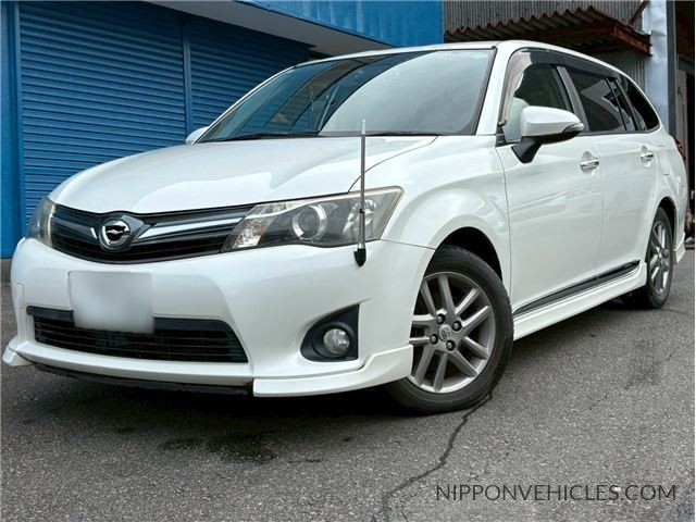 Toyota Corolla Fielder 1.8S Aero Tourer Double WBY