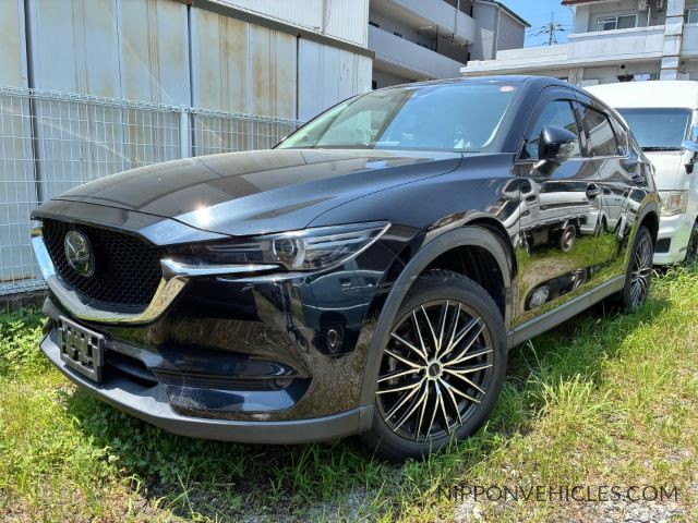 Mazda CX-5 XD L Package