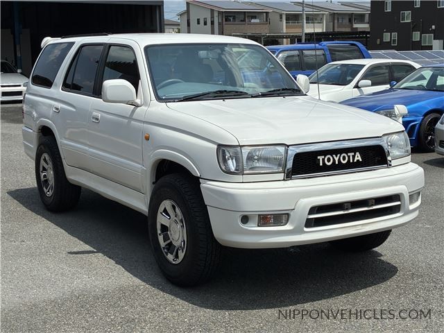 Toyota Hilux Surf Sport Runner