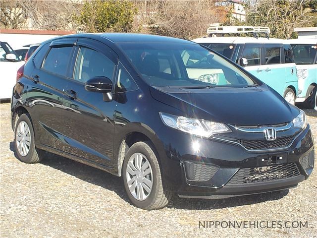 Honda Fit 4WD 13GF Package Fine Edition Genuine Navigation Full Seg TV