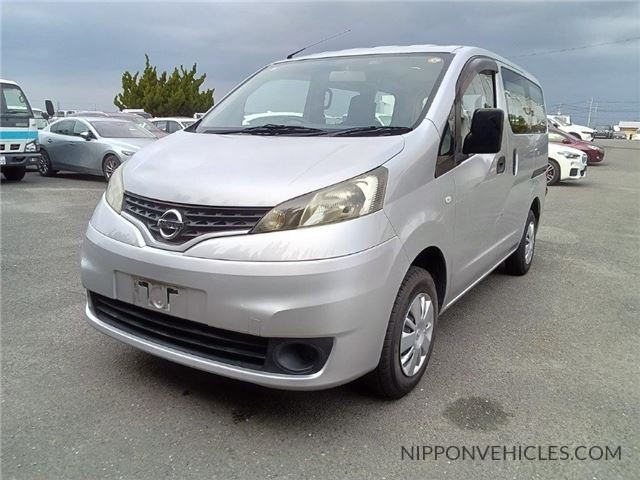 Nissan NV200 Vanette Van VX