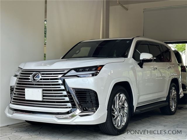 Lexus LX LX700h
