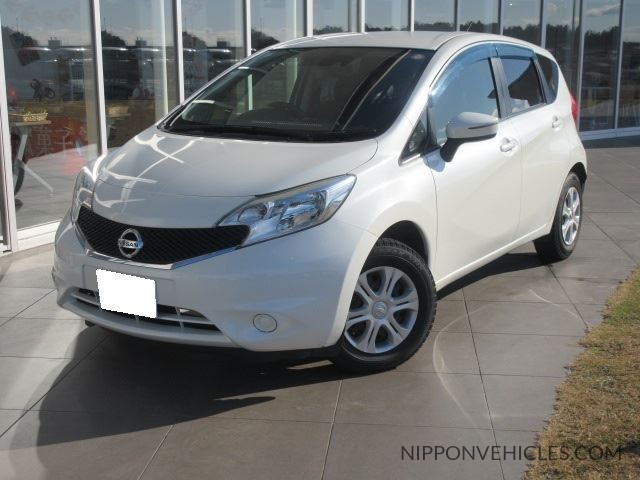 Nissan Note X DIG-S V Selection + Safety
