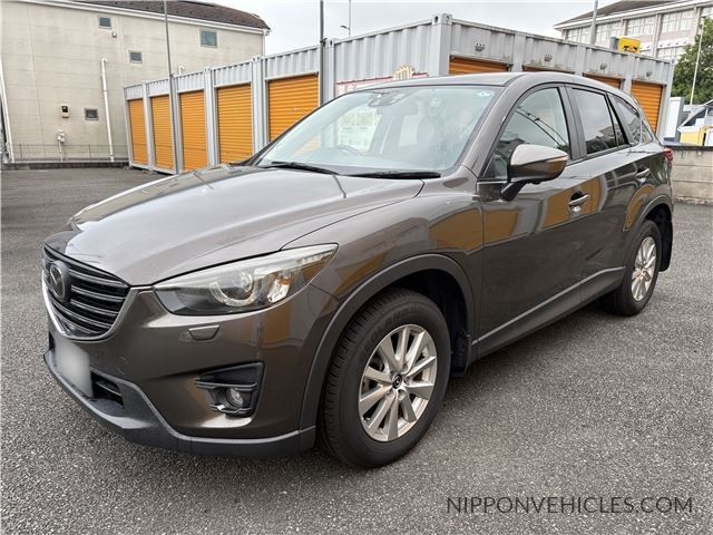 Mazda CX-5 XD Proactive 4WD – BOSE Sound System