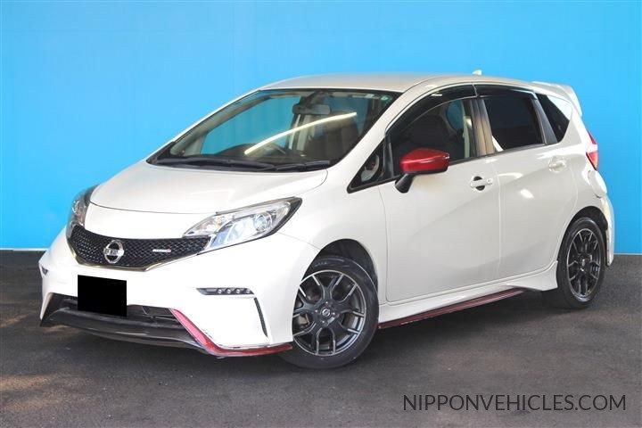 Nissan Note 1.2 NISMO