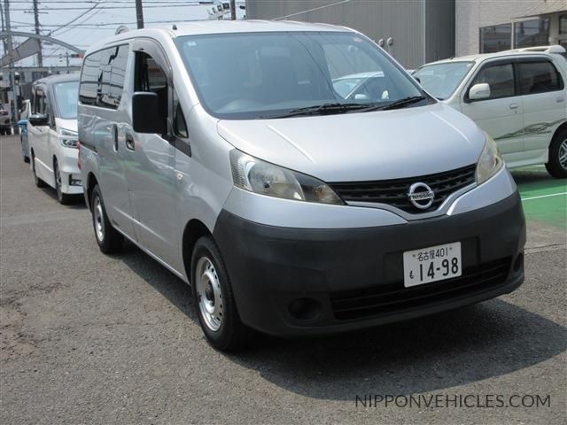 Nissan NV200 Vanette DX