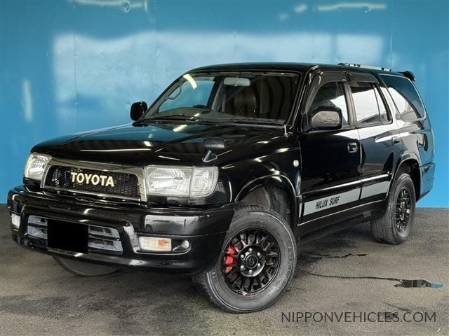Toyota Hilux Surf Sport Runner 2WD