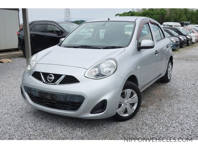 Nissan March 1.2 S
