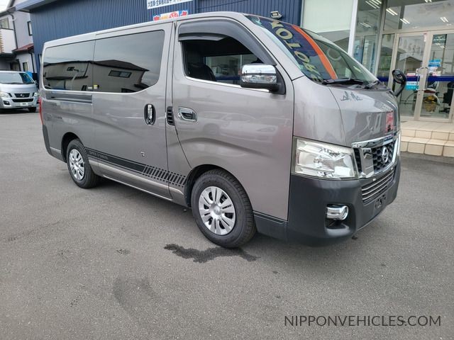 Nissan NV350 Caravan 2.5 DX Long Diesel