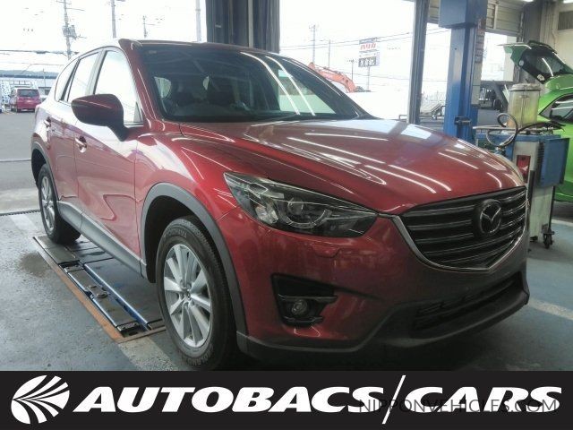 Mazda CX-5 XD Proactive 4WD